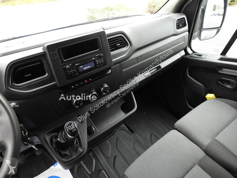 Veicolo commerciale Renault MASTER  PLANDEKA 10...