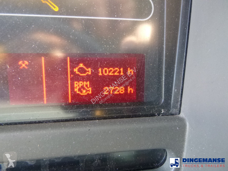Kamion Renault 280 dxi 4x2 gas tank 18.7 m3