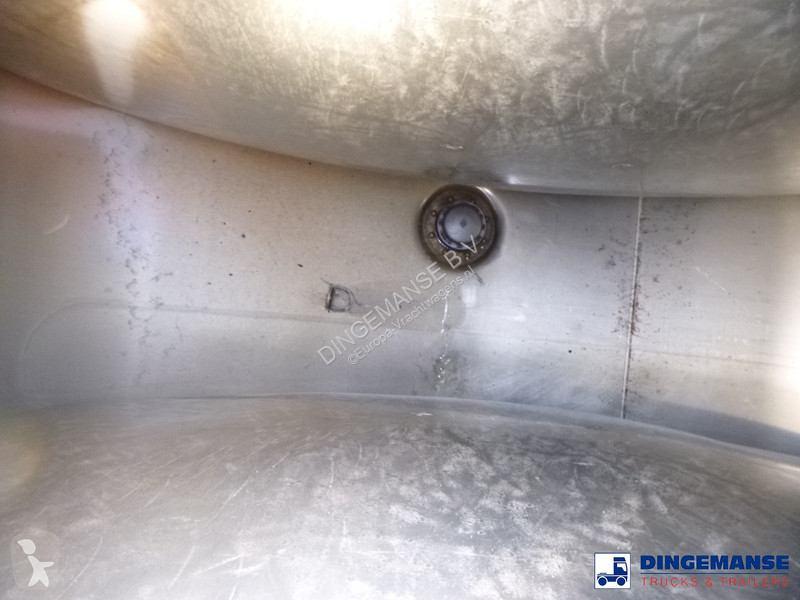 Camion Scania 420 6x2 fuel tank 20.6 m3 / 4 comp