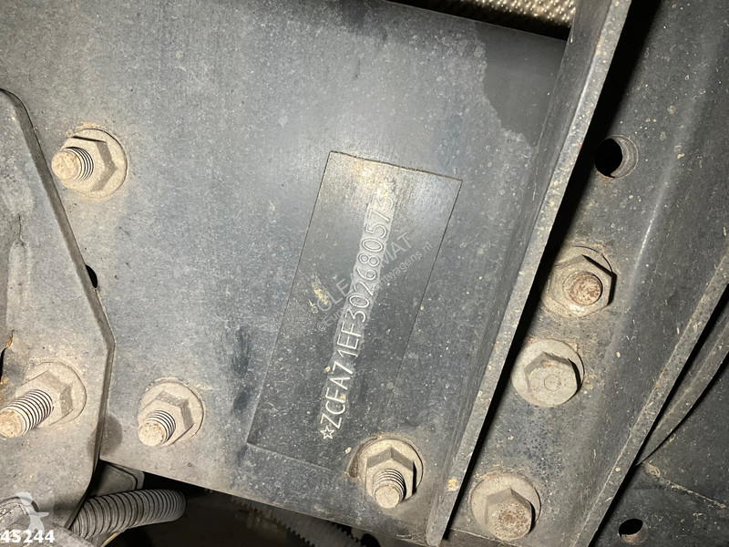 Camion Iveco ML120EL21 Euro 6 Rioned Combi...