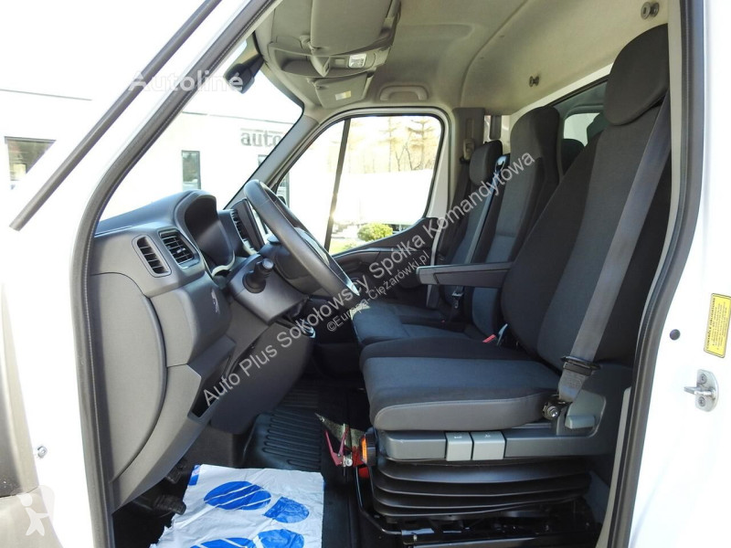 Bedrijfswagen Renault MASTER  WYWROTKA TEMPOMAT...