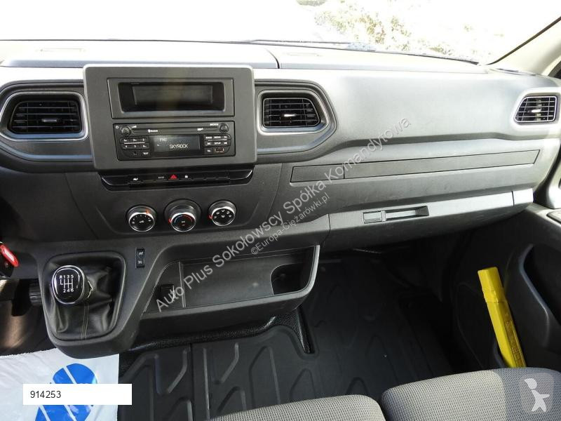 Bedrijfswagen Renault MASTER WYWROTKA TEMPOMAT...