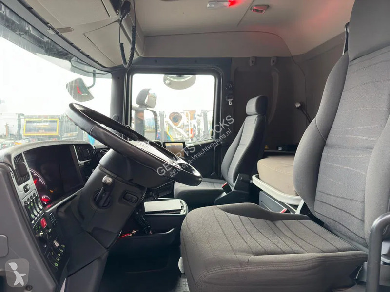 Kamion Scania R520 V8 10X4 TRIDEM +...