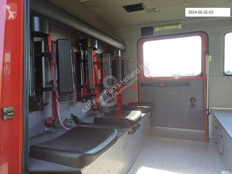 Camion MAN Brandweer, Firetruck, Feuerwehr -...