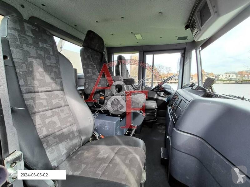 Camion Mercedes 2633 VEMA - Brandweer,...