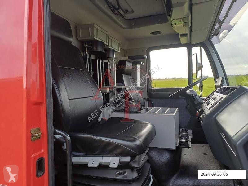 Camion MAN LE 9.180 Brandweer, Firetruck,...