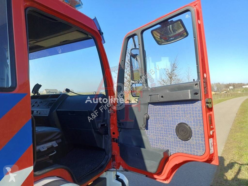 Camion MAN LE 14.250 4x2 Brandweer, Firetruck,...