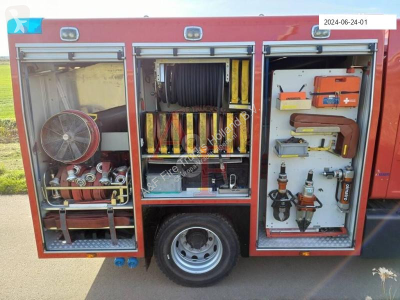Camion Scania 94 D 230 Brandweer, Firetruck,...