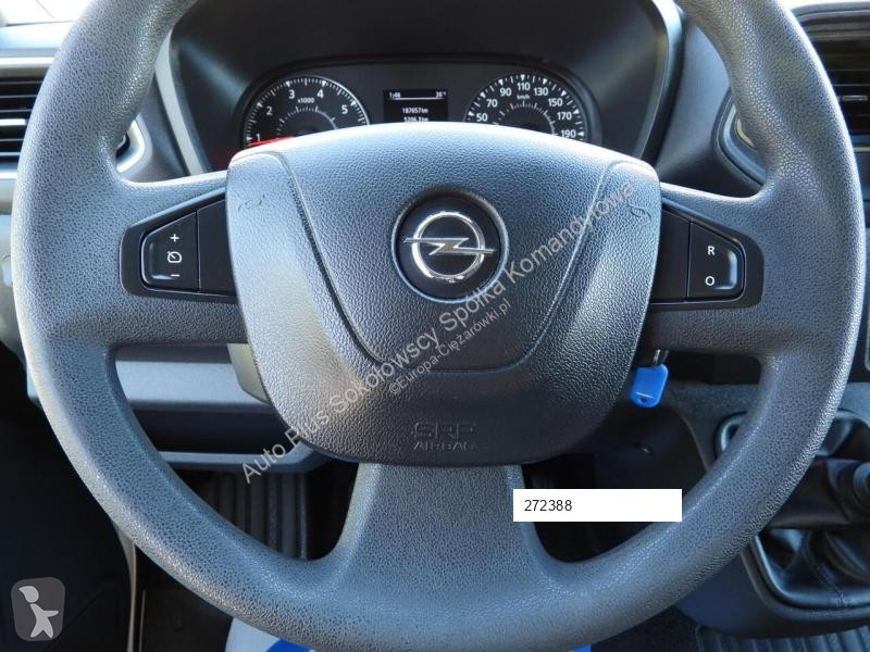 Autoutilitară Opel MOVANO  PLANDEKA WINDA 9...