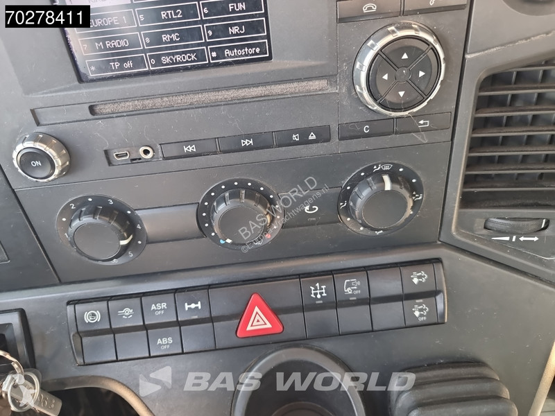 Kamion Mercedes 1830 4X2 Hiab 122 ES-3 HIPRO...