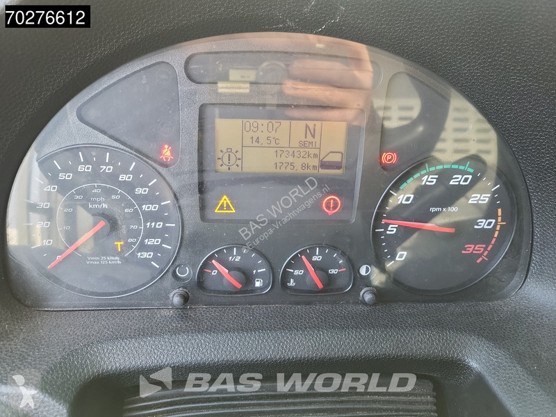 Camion Iveco 190EL280 4X2 ATP Valid - 19tonner...