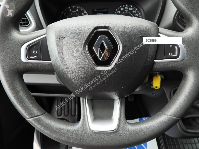 Veicolo commerciale Renault MASTER  PLANDEKA 10...