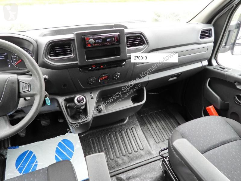 Bedrijfswagen Opel MOVANO  PLANDEKA 10 PALET...