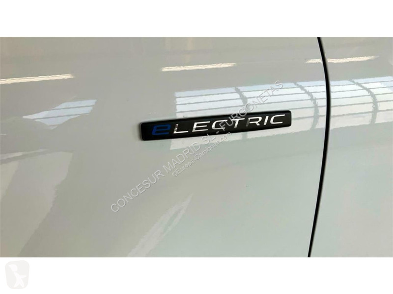 Užitkové vozidlo Mercedes eCitan Furgón Pro Largo