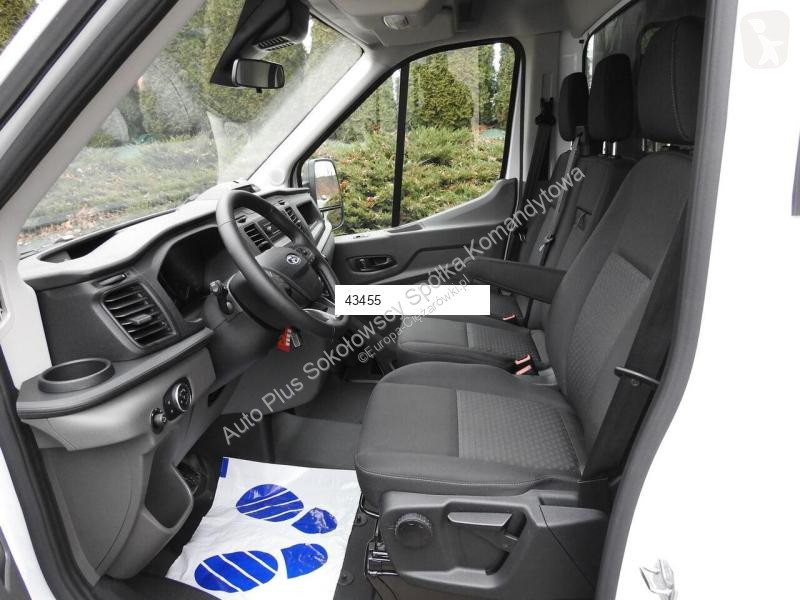 Véhicule utilitaire Ford TRANSIT NOWY PLANDEKA...