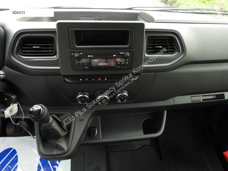 Autoutilitară Renault MASTER NOWY WYWROTKA...