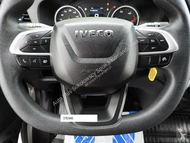 Veículo utilitário Iveco DAILY  35S18 PLANDEKA...