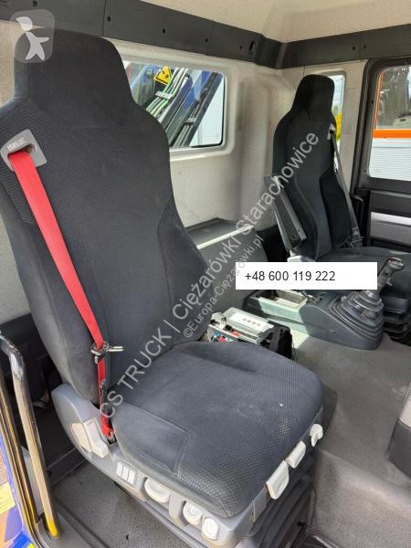 Kamion MAN 1420 K2