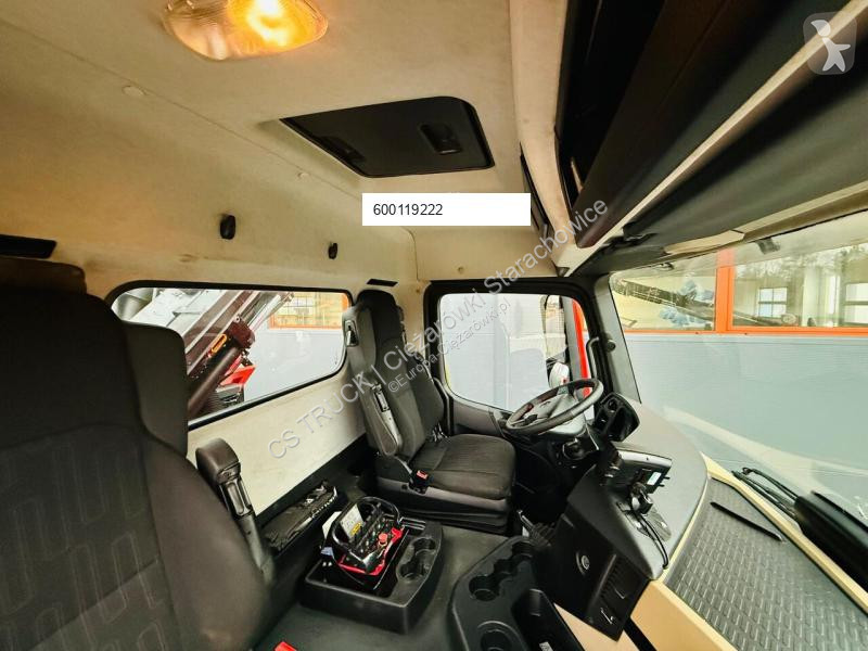 Camion Mercedes PK 14001-EH