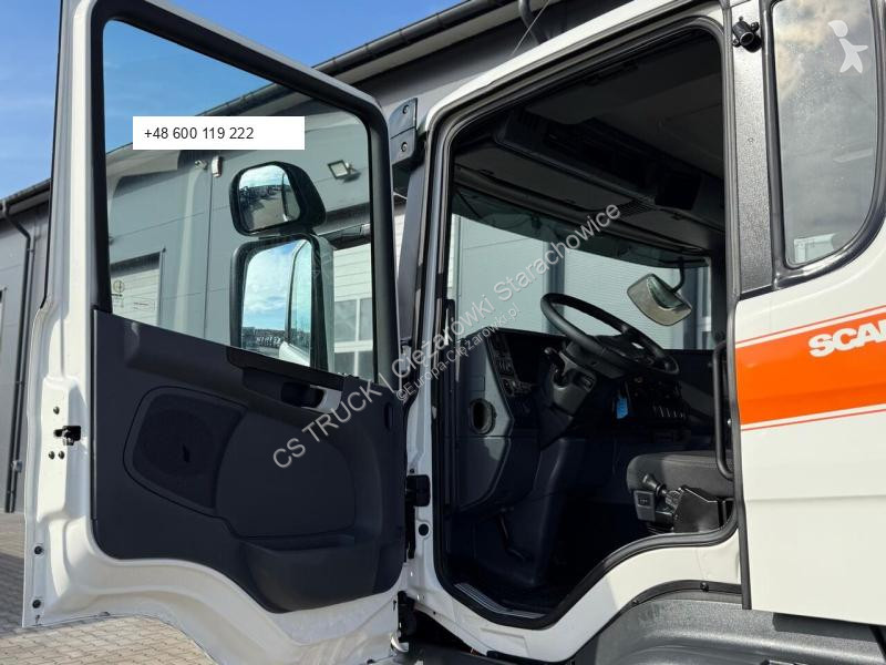 Camion Scania Atlas 165.2 E