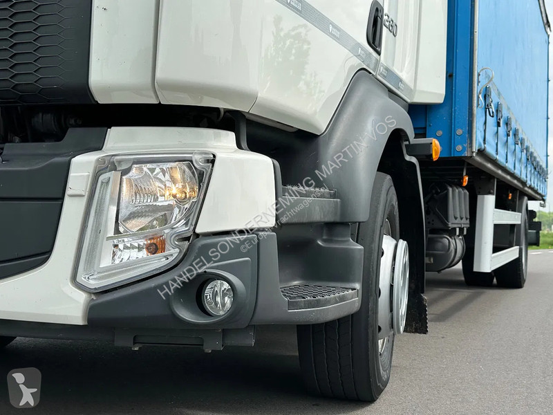 Camion Volvo FL FL280.16 EURO6. 2022. 8400kg...