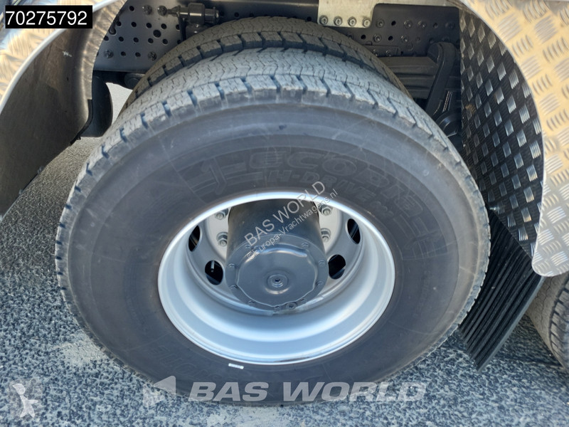 Kamion Mercedes 3348 6X4 Fasi F195A.2.24 Kran 3...