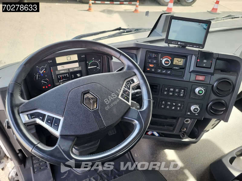 Lastbil Renault C 480 8X4 Palfinger PK24.001...