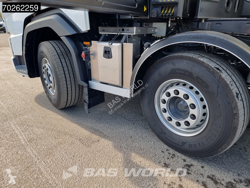 Camion DAF 530 8X2 NEW Palfinger PK580 TEC...