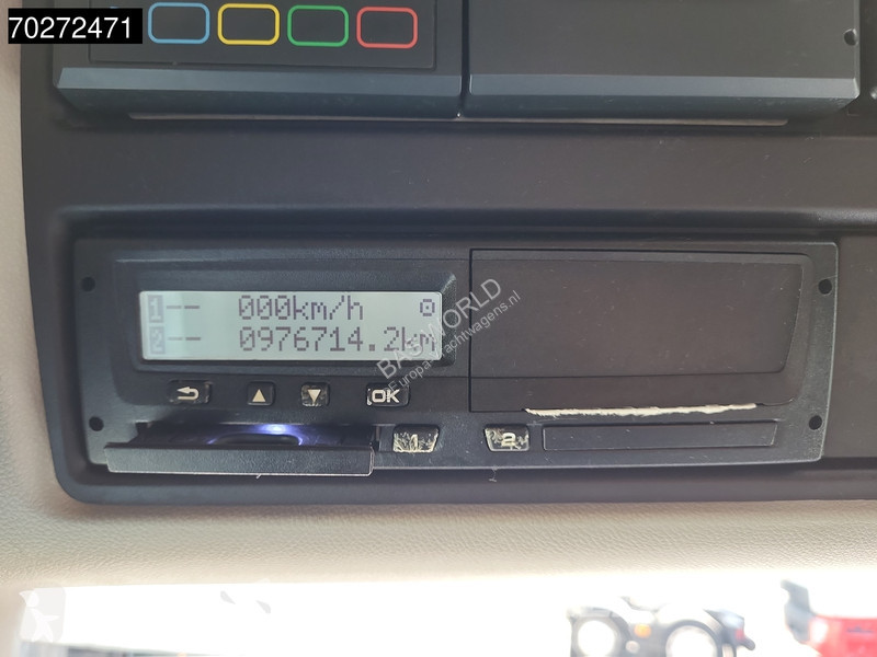 Kamion Scania R410 6X2 amberet Carrier Supra...