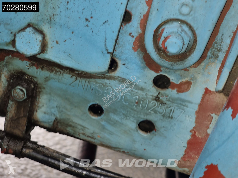 Kamion Iveco Euro 310 6X4 Palfinger PK36002...