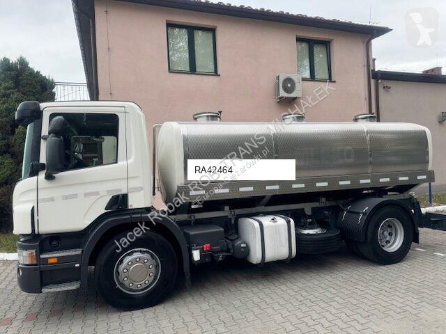 Camion Scania P 270