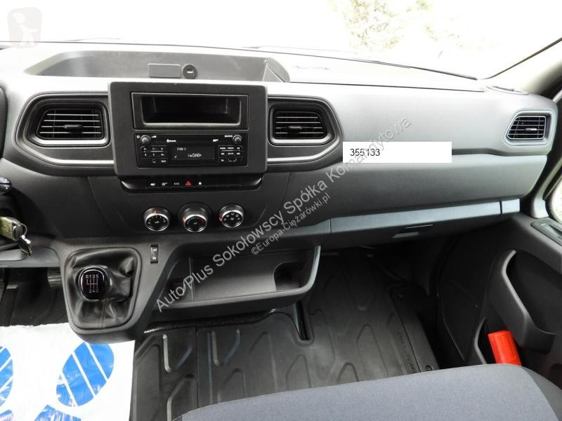 Veicolo commerciale Renault MASTER  CHŁODNIA...