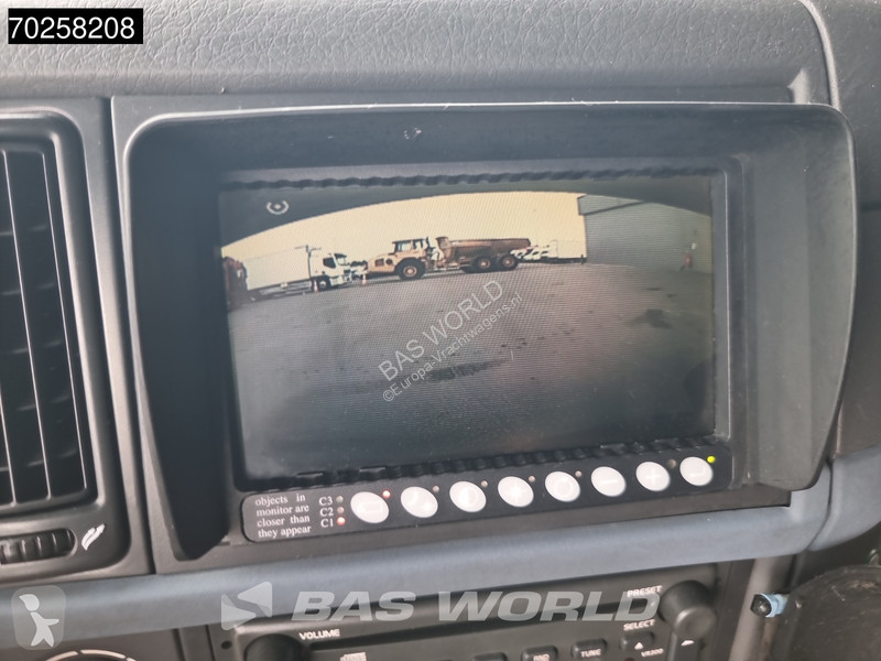 Camion Volvo FM 440 8X2 Palfinger PK02 + JIB +...