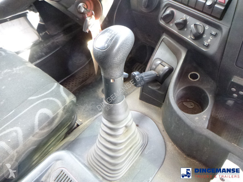 Camion Iveco 500 8x4 MTS vacuum excavator /...