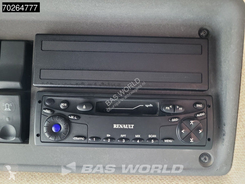 Vrachtwagen Renault 410 8X4 Telma Sides CCF...