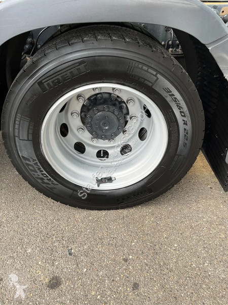 Camion MAN 440 FLL B 6x2 Volum WANTEC...