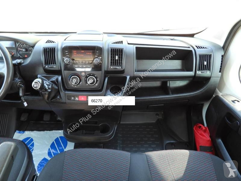 Camion Peugeot BOXER  WYWROTKA PODWÓJNA KABINA...