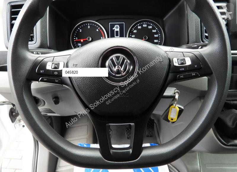 Autoutilitară Volkswagen CRAFTER  PLANDEKA 10...