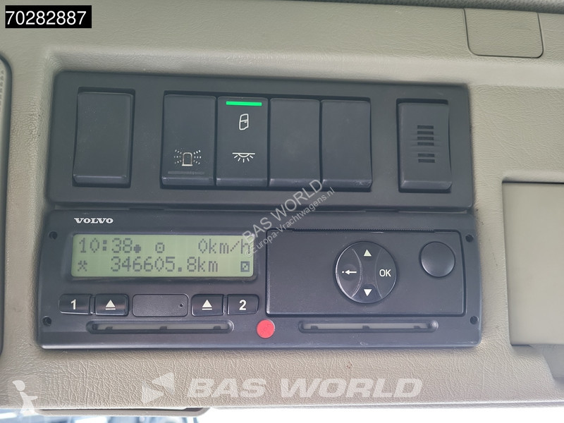 Kamion Volvo 500 8X4 16m3 Forez-Bennes tipper...