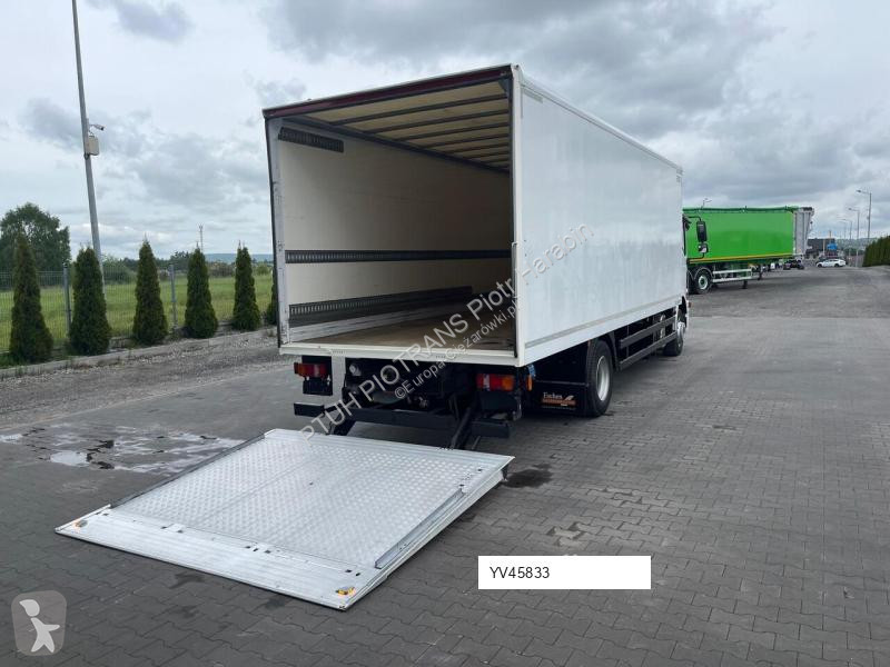 Kamion MAN TGM 12.290 / WINDA / PALFINGER /...
