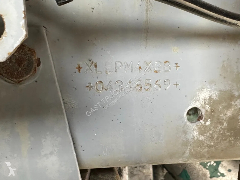 Camion Scania M 220 4x2 Atlas 100.1 Crane /...