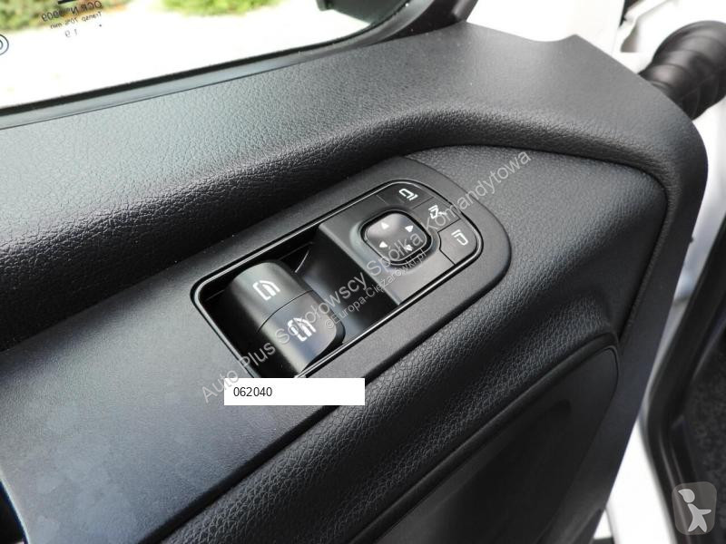 Nyttofordon Mercedes SPRINTER 316 PLANDEKA...