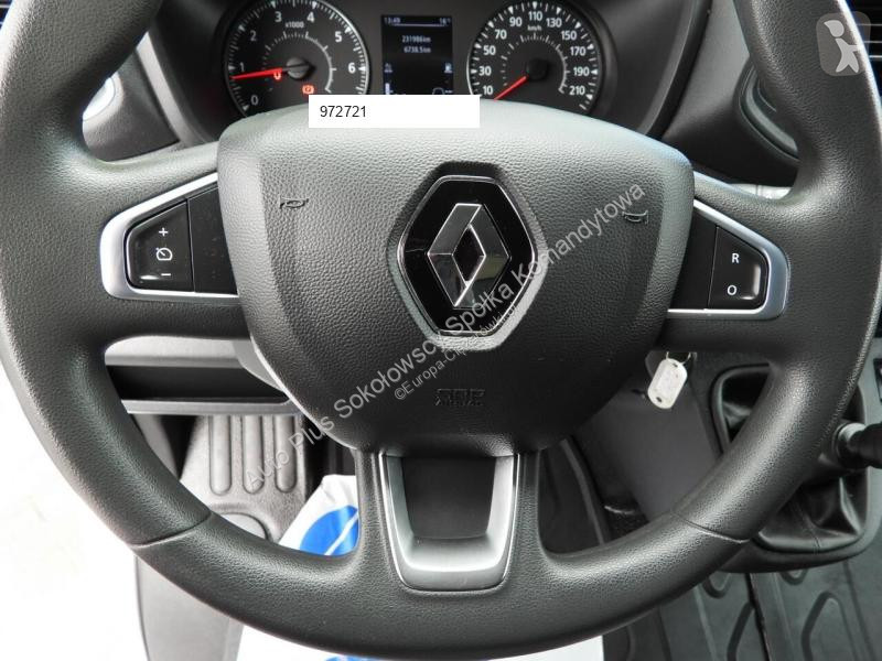 Autoutilitară Renault MASTER  PLANDEKA 10 PALET...