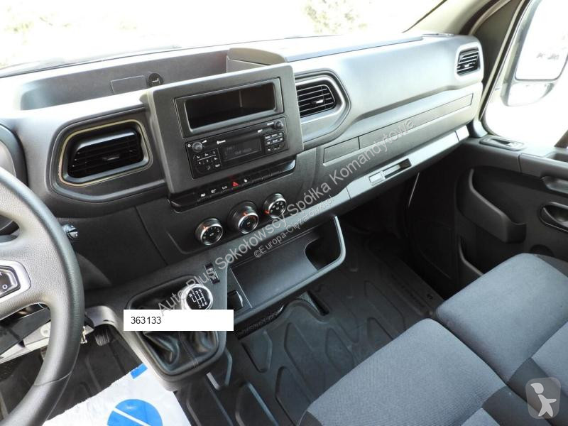 Autoutilitară Renault MASTER  PLANDEKA 10 PALET...
