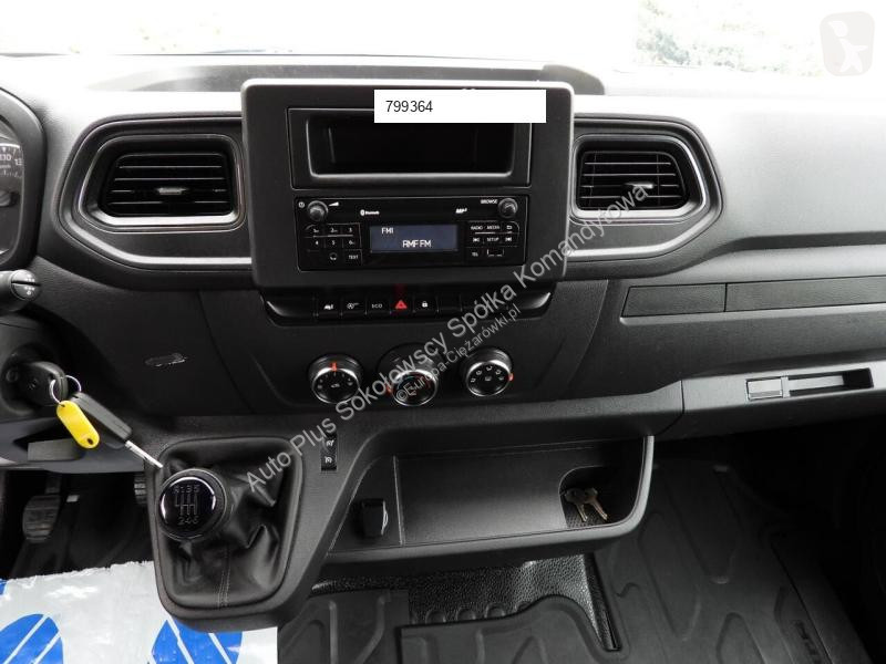 Bedrijfswagen Renault MASTER  PLANDEKA 10 PALET...