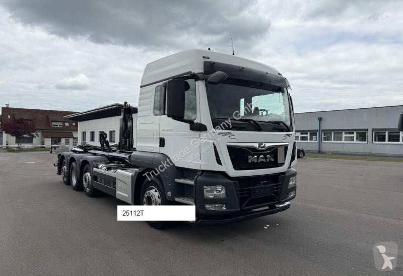 Camion MAN TGS 34420