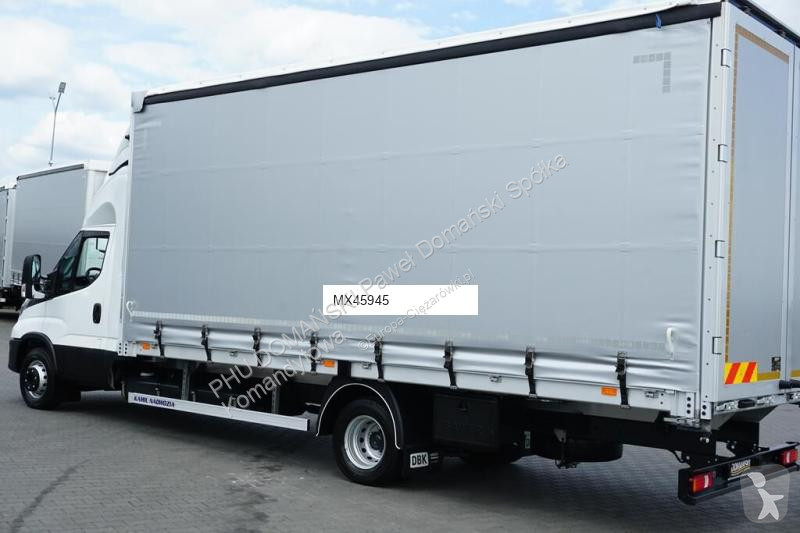 Užitkové vozidlo Iveco DAILY / 70C18 / E 6 /...