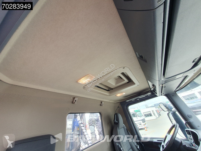 Camion Scania P410 8X2 N-Truck Palfinger Q150Z...