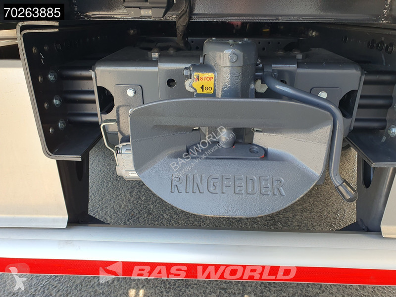 Kamion Volvo 460 6X2 Palfinger PK33002 Crane 8...