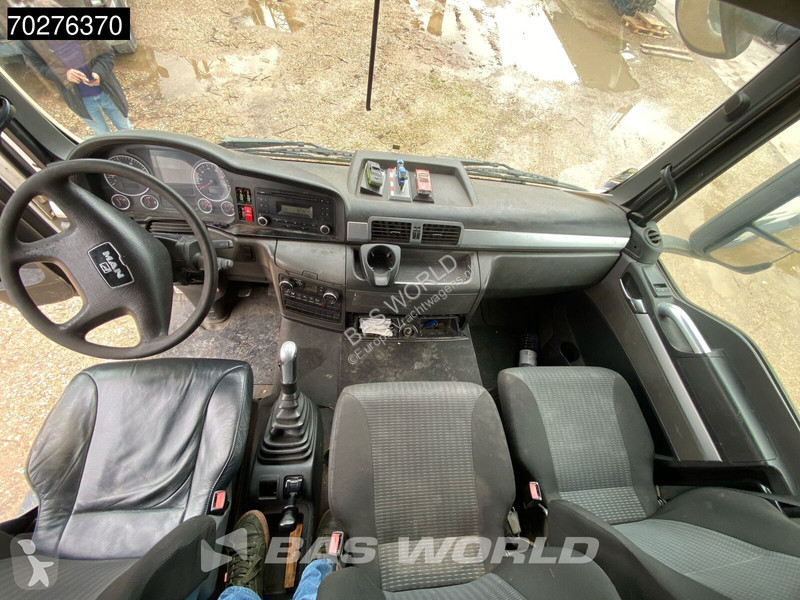 Kamion MAN 35.400 8X4 Manual Retarder Big-Axle...